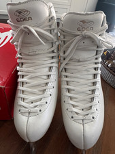 Edea Concerto Figure Skates 265 C Boots only