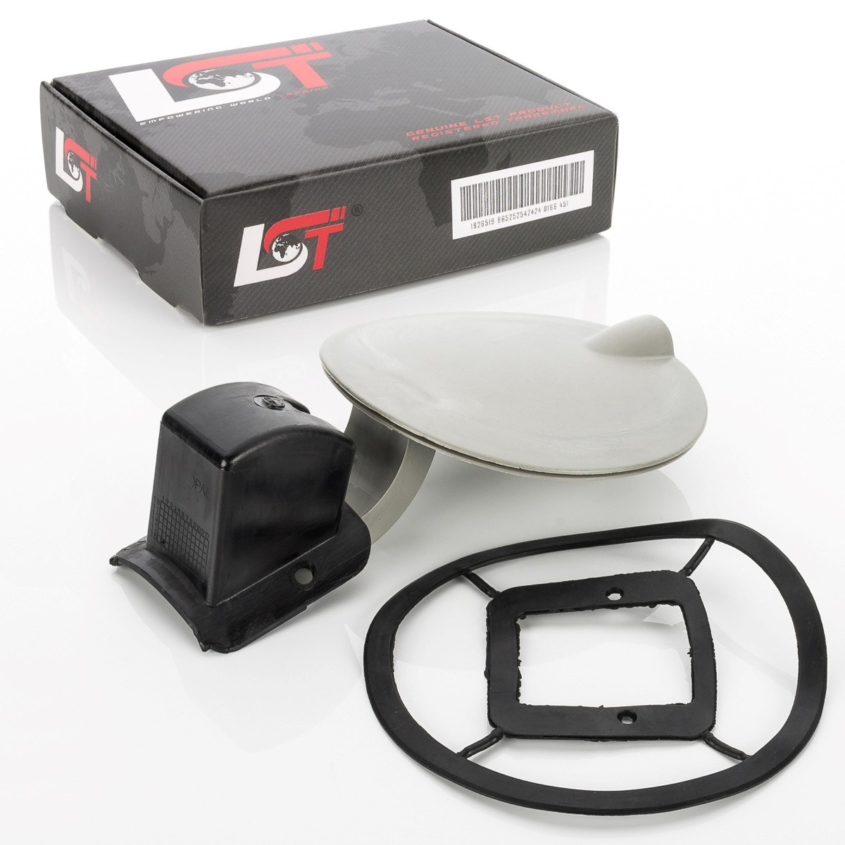 Fuel tank cap cover right for VAUXHALL CORSA MK I 1