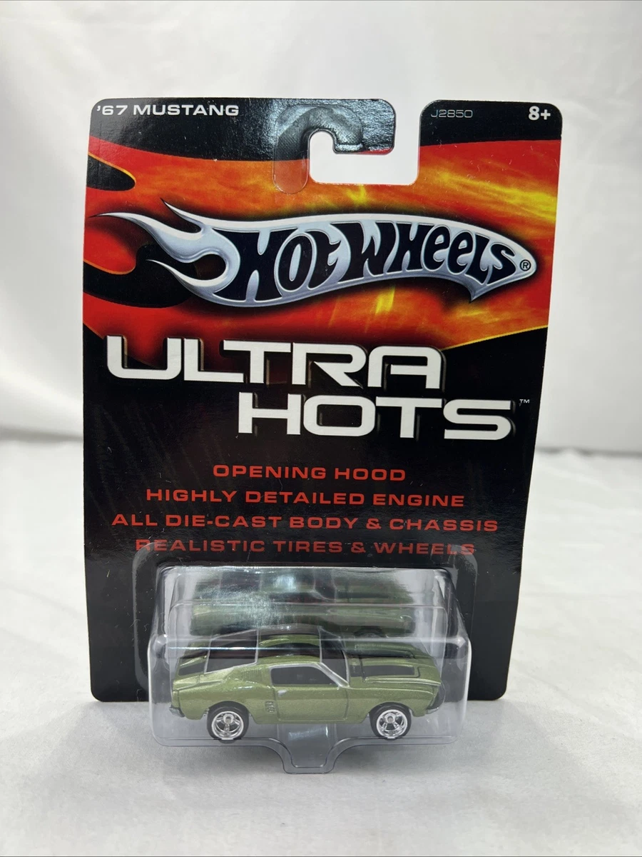 Hot Wheels Mustang Ultra Hots for sale | eBay