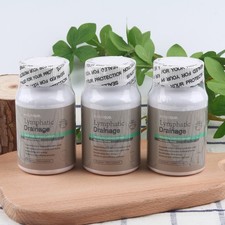 Sculptique Lymphatic Drainage Capsules, New Maximum Potency Formula, 60 Capsules