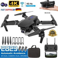 GPS RC Drohne  Weitwinkel Kamera WIFI FPV Quadrocopter Drone RC Drone Faltbar
