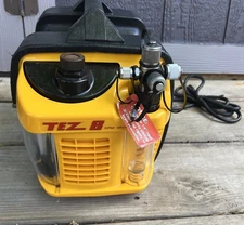 Appion Tez 8 CFM Two-Stage Vacuum Pump/SHIPS FAST!!!