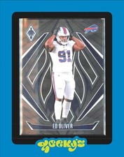 2024 Panini Phoenix - Ed Oliver #54 $2MIN ORDER