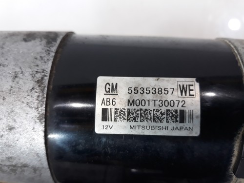 55585238 ROZRUSZNIK / 55585238 / 1376413 DO OPEL INSIGNIA SPORTS TOURER COSM - Zdjęcie 4 z 10