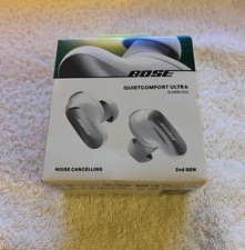 Bose QuietComfort Ultra 2nd Gen True Wireless Noise Cancelling Earbud,new