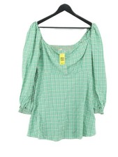 Urban Outfitters Mini Dress L in Green