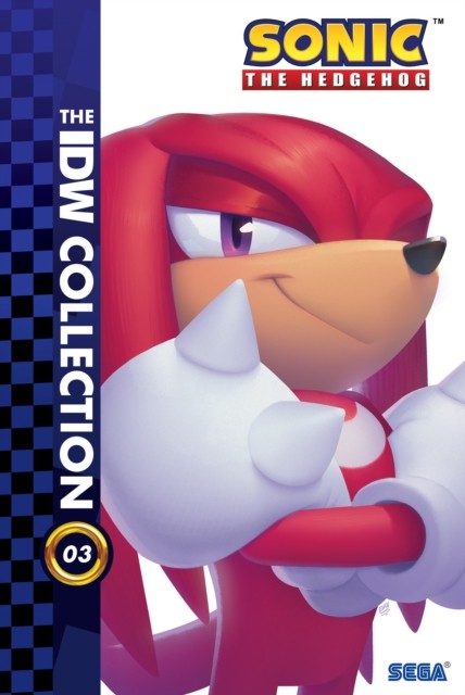 Sonic the Hedgehog: The IDW Collection, Vol. 3 by Adam Bryce Thomas