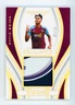 2023-24 Ollie Watkins Panini Immaculate Brilliance Gold Jersey Patch Card 2/10