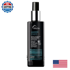 TRUSS Amino Heat Protection Spray Anti Frizz Leave-In Hair Treatment