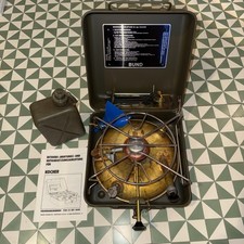 Heinze Dieselkocher Bundeswehr Neu/New