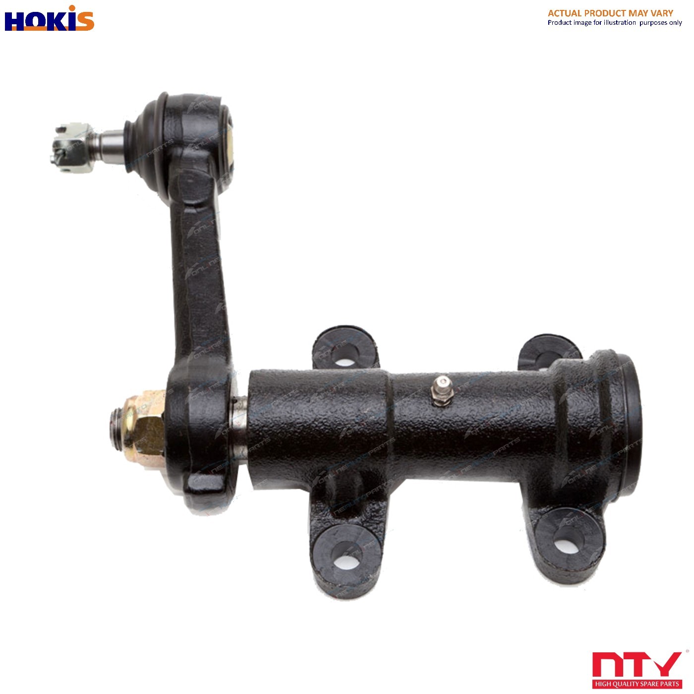 Steering Arm Fits for Nissan Terrano II R20 93-07, Ford Maverick -98 OE zu Vergl - Image 9