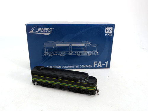 Rapido 37538 ALCo AF1 Lesung #304 Diesellok, DCC/Sound, Spur HO | Zustand: Used