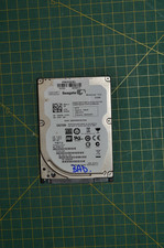 DELL  320GB 7200RPM 512E/4K HARD DRIVE 7200RPM 2.5IN SATA 16MB  USED 34C6N 