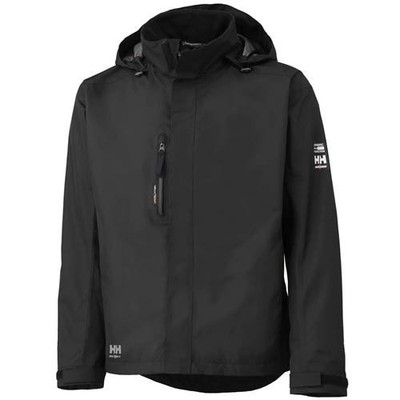 NEW HELLY HANSEN Manchester Breathable Shell RainJacket Workwear 71043-990 Small