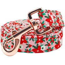 Strong Dog Leash Christmas Durable Dog Leashes with Comfortable Soft Handle f...