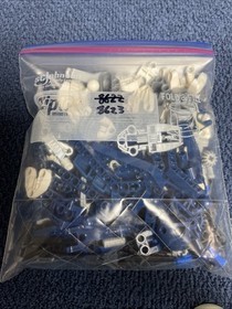 LEGO Bionicle Warriors 8623 Krekka 100% Complete W/Book Good Condition 