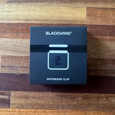 Blackwing Notebook Clip