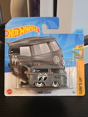 Hot Wheels Kool Kombi | Surf s Up | MOON Edition | 49/250 | 2/5 | Neu OVP