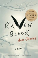 Raven Black Ann Cleeves Taschenbuch Kartoniert / Broschiert Englisch 2008