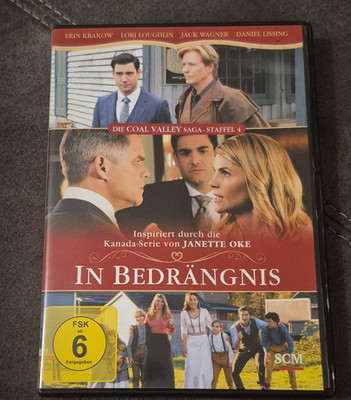 SCM Die Coal Valley Saga Staffel 4 In Bedrängnis DVD, Drama, Deutsch, FSK 6