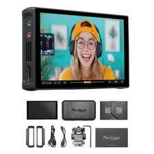 Portkeys PT5 III Camera Monitor Touchscreen 5.4" 800nits Field Monitor with U...