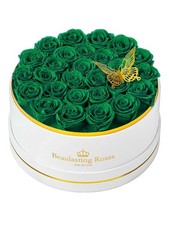 Preserved Roses Forever Flowers Real Roses in a Mother's Day Flowers for Her ...