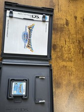 Dragon Quest IX: Sentinels of the Starry Skies (DS, 2010) CIB