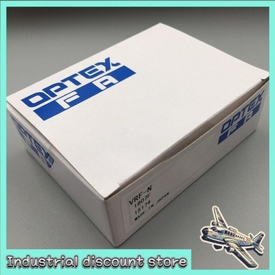 1PCS Brand New   FIBER OPTIC SENSOR VRF-N VRF-N VRFN Fast Shipping *wq
