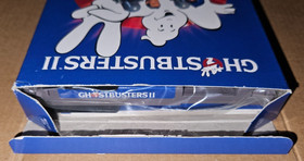 NES Ghostbusters II 2 CIB Complete In Box Nintendo Entertainment System