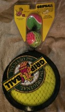 Vintage 90s The Original And Official Grip Ball Gripball Sealed