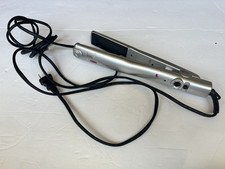 Ion Anti Frizz 1 Inch Ionic Hair Straightener Flat Iron Temp adjustable 200-450