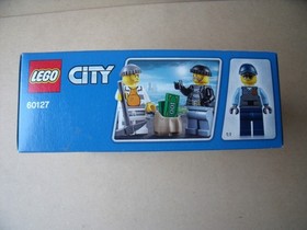 LEGO City 60127 Building Set Ages 5-12 Unopened