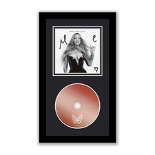 Mariah Carey Autographed Signed Framed CD Here For It All ACOA