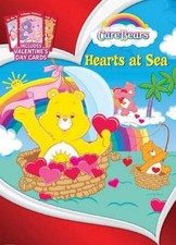 Care Bears Hearts At Sea DVD 1988 8 Episodes ...