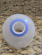 evenflo exersaucer Polar Playground BLUE SPRING DOME Replacement Part