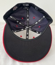 Casquette de baseball vintage Syracuse Chiefs Minor League