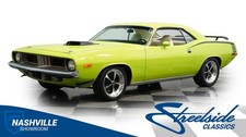 1973 Plymouth Barracuda for Sale