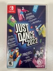 Just Dance 2022 - Nintendo Switch (Case + Cartridge)