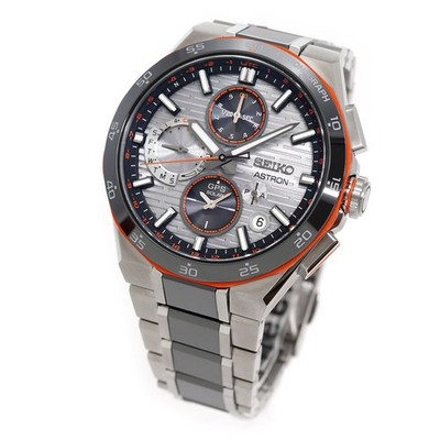 Seiko Astron Nexter SBXC183 GPS Solar Limited 2025 Men's Watch Japan