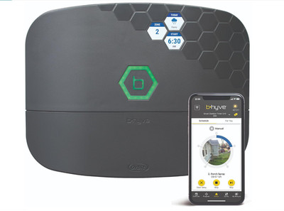 Orbit 57985 BHyve XR 8Zone Smart Wifi IndoorOutdoor Sprinkler Controller G2U