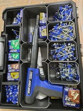 Duo-Fast Trigger Gun Pro, Powder Actuated Tool, No. 50300550