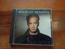 MARCO MASINI OMONIMO SAME ST CD NO BARCODE COME NUOVO