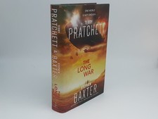 The Long War by Terry Pratchett and Stephen B...
