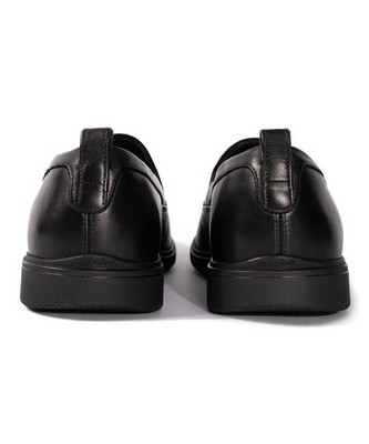 Amberjack The Slip On Men’s Dress Shoe In Obsidian  Sz 9.5M Amberjack The Slip On Men main image 2