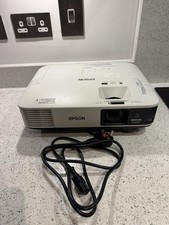 Epson EB-2265U 5,500 Lumens Home Cinema Projector Full HD 1080p Used HDMI