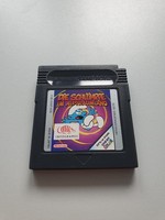 Die SchlüMpfe Im Alptraumland | Modul | Nintendo Gameboy Color Gbc | Neuwertig