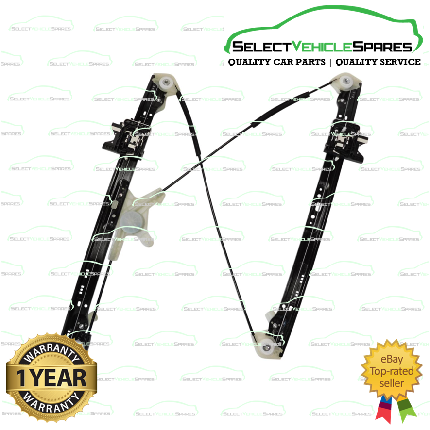 NEW Range Rover (L405) Left Front Window Regulator 2013-2021 - Image 3
