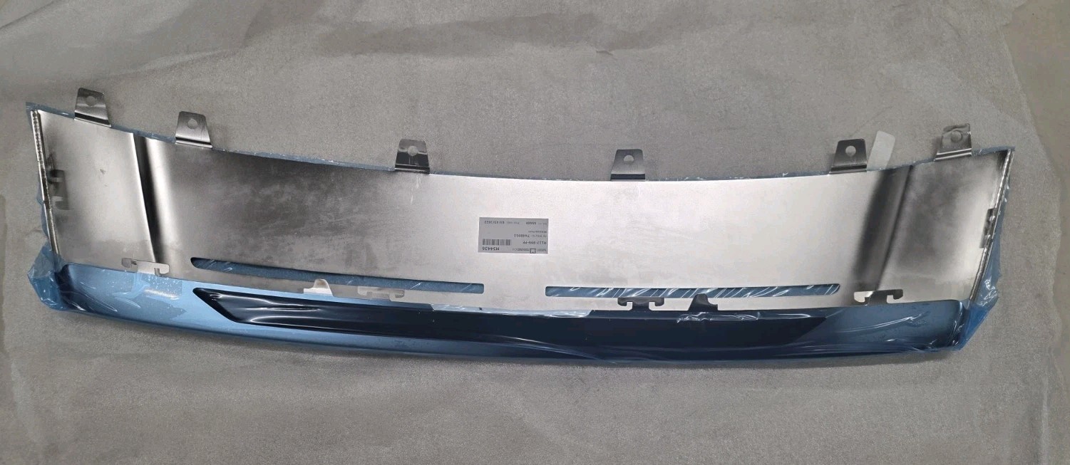 ROLLS ROYCE CULLINAN FRONT BUMPER SKID PLATE 2019- 2023 GENUINE 51117448911 