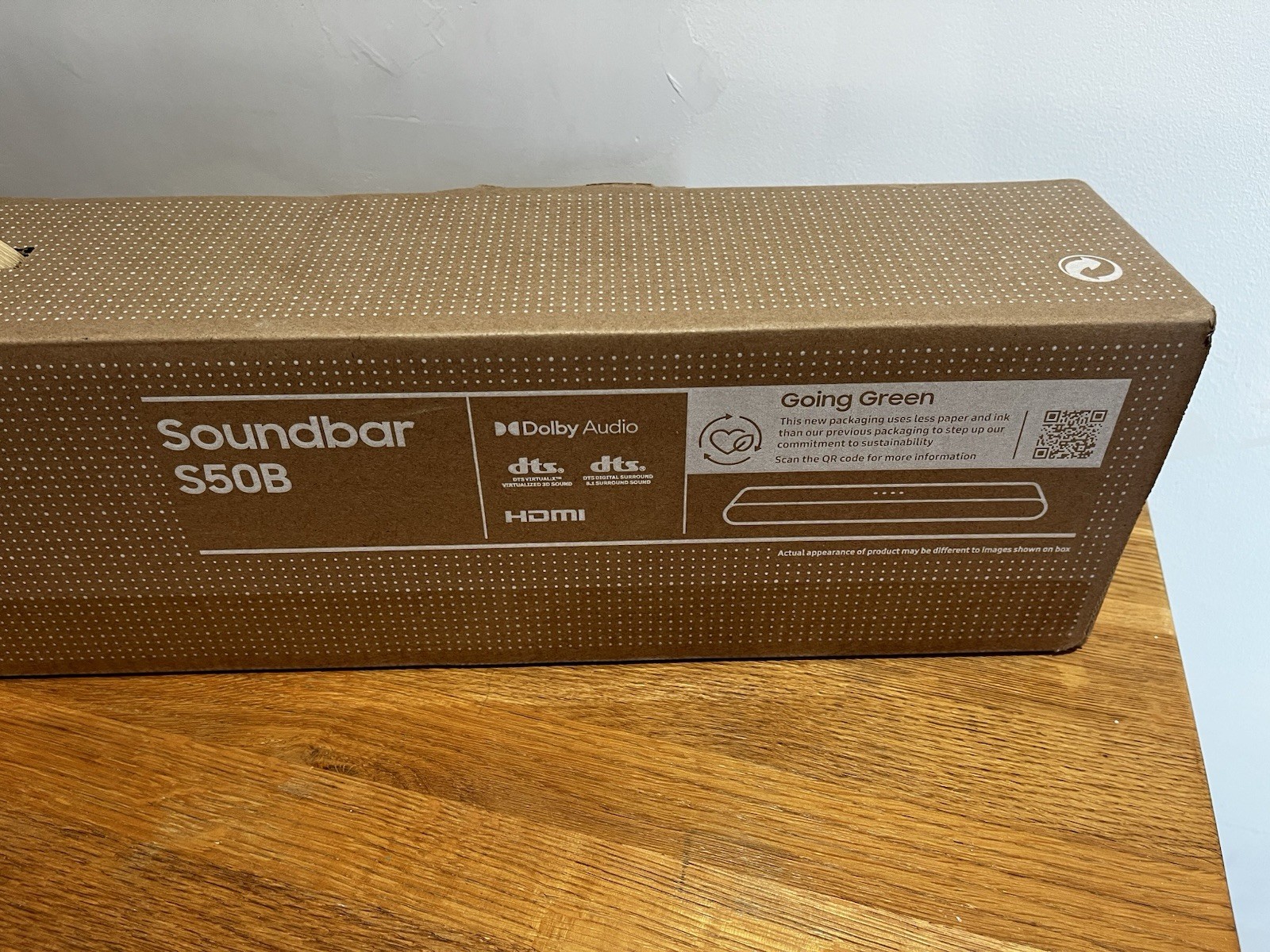 Samsung S50B Soundbar 3.0 All-in-one speaker system New