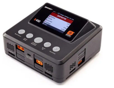 S450 G2 AC / DC Smart Charger 4x50W